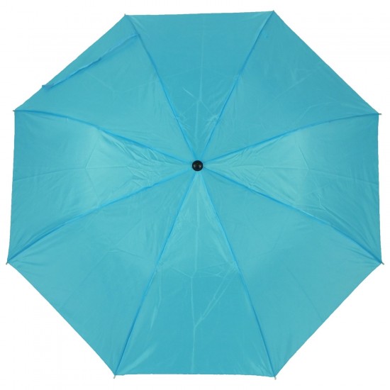 Ручна парасолька, складана синій - V4215-11