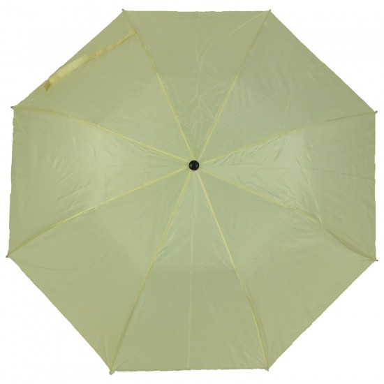 Ручна парасолька, складана бежевий - V4215-20