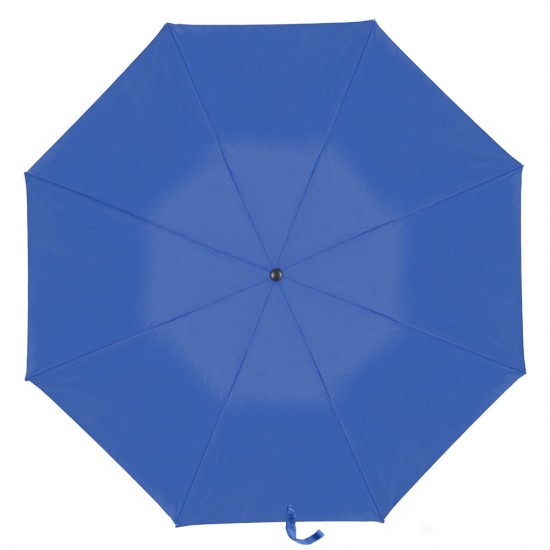 Ручна парасолька, складана блакитний - V4215-23