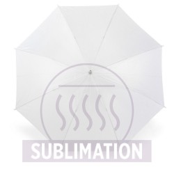 Парасоля-тростина автоматична Voyager Automat білий - V4218-02