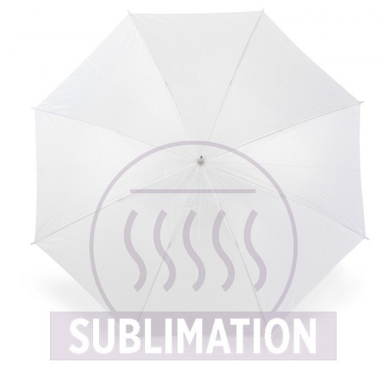 Парасоля-тростина автоматична Voyager Automat білий - V4218-02