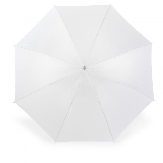Автоматична парасолька білий - V4218-02