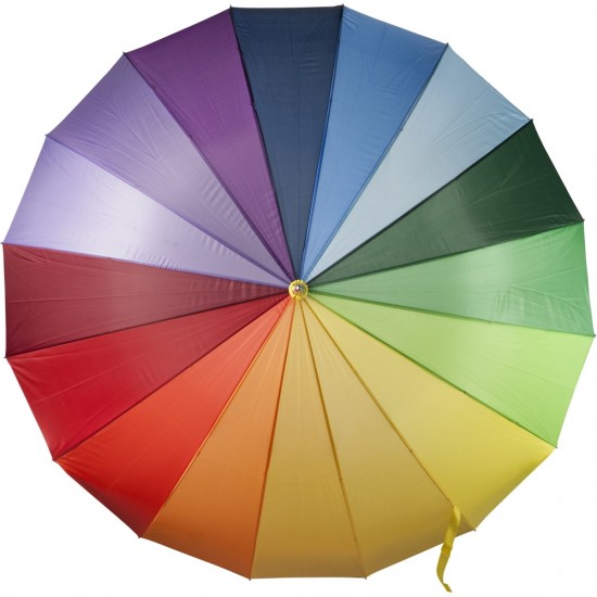 Ручний парасолька мультикольоровий - V4225-99