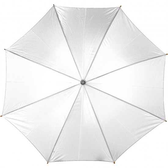 Автоматична парасолька білий - V4232-02