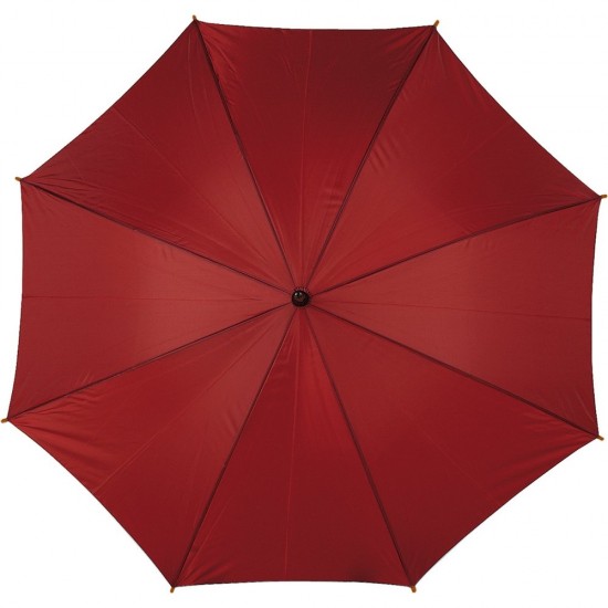 Автоматична парасолька бордовий - V4232-12