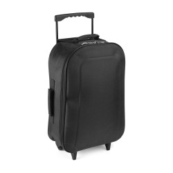 Складна сумка-візок чорний - V4270-03