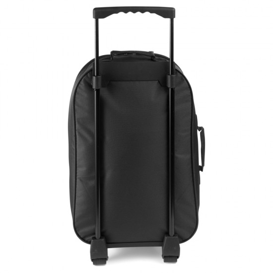 Складна сумка-візок чорний - V4270-03