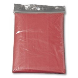 Дощовик-пончо червоний - V4314-05