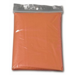 Дощовик-пончо помаранчевий - V4314-07