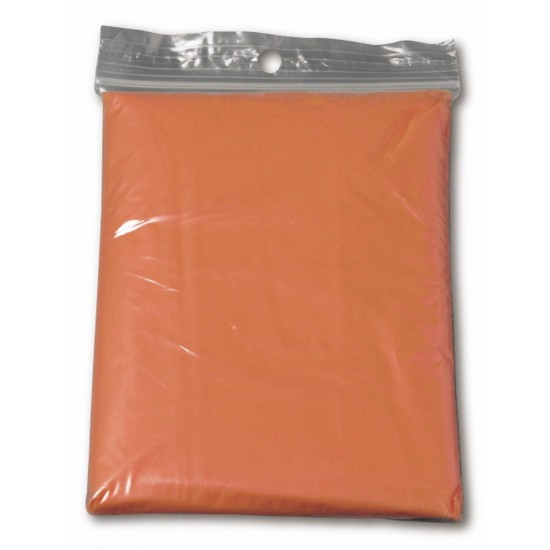 Дощовик-пончо помаранчевий - V4314-07 Дощовик-пончо помаранчевий - V4314-07