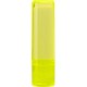 Бальзам для губ жовтий - V4333-08