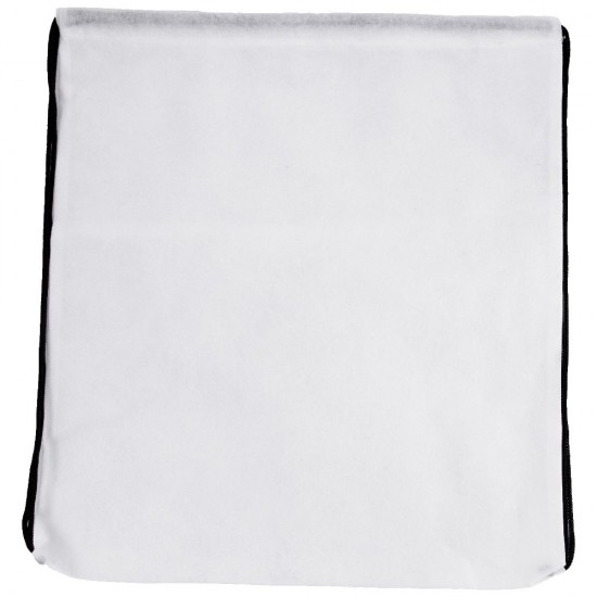 Рюкзак-мішок Voyager білий - V4465-02