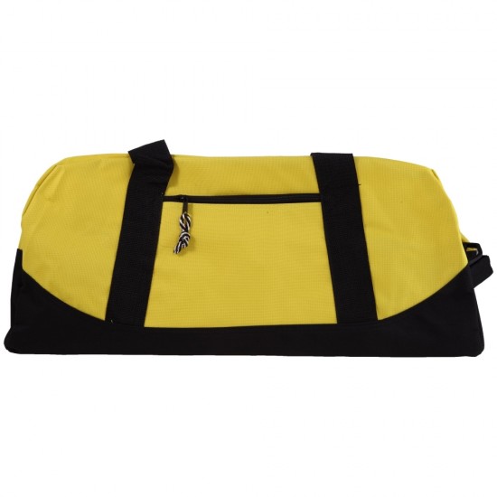 Дорожня сумка жовтий - V4468-08
