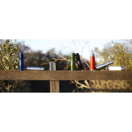 Термос 1 л сталевий Voyager, вакуумний сріблястий - V4515-32 Термос 1 л сталевий Voyager, вакуумний сріблястий - V4515-32