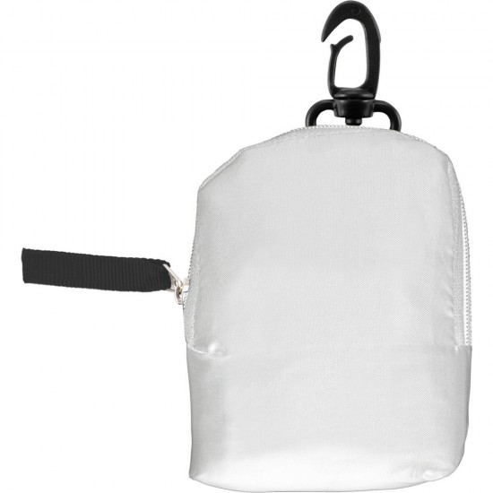 Складна сумка для покупок білий - V4533-02