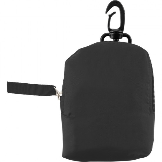 Складна сумка для покупок чорний - V4533-03