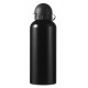 Пляшка для води Voyager, алюмінієва, 600 мл чорний - V4540-03