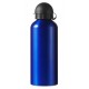 Пляшка для води Voyager, алюмінієва, 600 мл кобальт - V4540-04