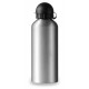 Пляшка для води Voyager, алюмінієва, 600 мл сріблястий - V4540-32