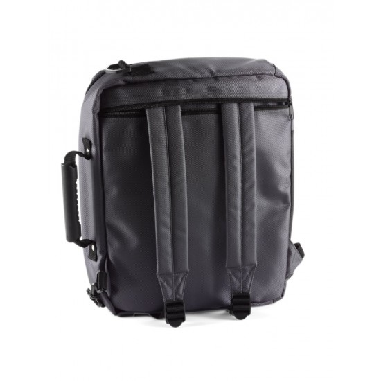Сумка-рюкзак для ноутбука 14 дюймів чорний - V4571-03