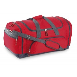 Дорожня сумка Voyager червоний - V4624-05