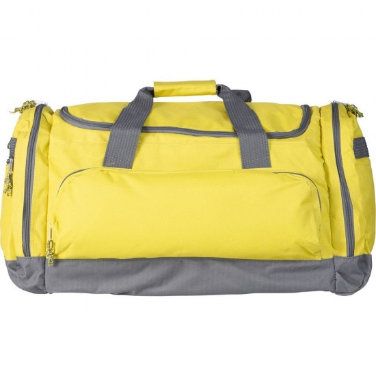 Дорожня сумка жовтий - V4624-08