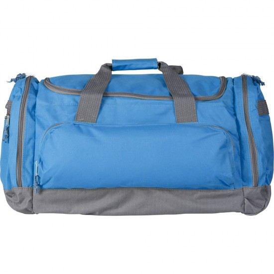 Дорожня сумка блакитний - V4624-23