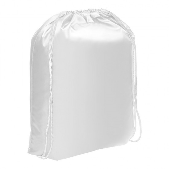 Рюкзак-мішок Voyager Flynn білий - V4631-02