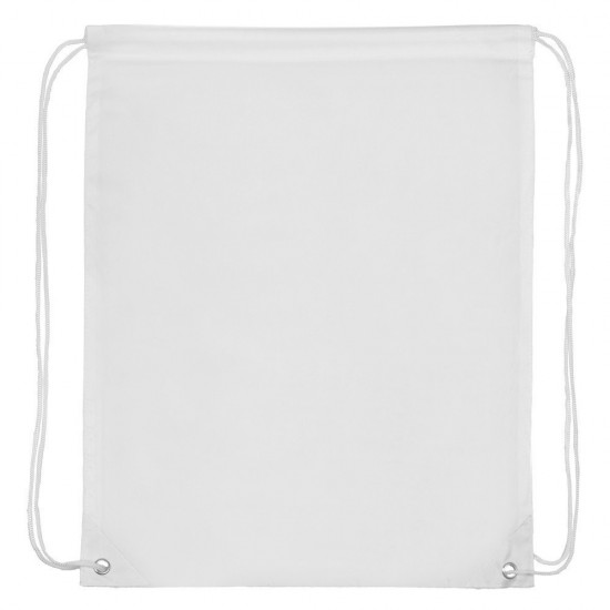 Рюкзак-мішок Voyager Flynn білий - V4631-02