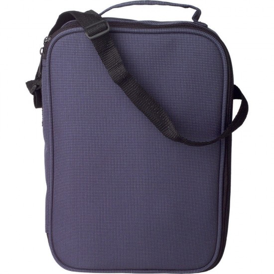 Термос 500 мл сталевий і кружка 2х260 мл Voyager, вакуумний сріблястий/чорний - V4635-00