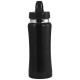 Пляшка для води 600 мл сталева Voyager чорний - V4656-03 Пляшка для води 600 мл сталева Voyager чорний - V4656-03