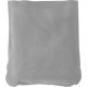 Надувна подушка для подорожей сірий - V4701-19