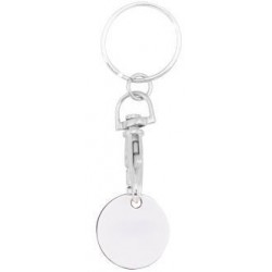 Брелок Voyager Lill білий - V4722-02