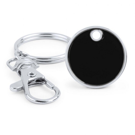 Брелок Voyager Lill чорний - V4722-03