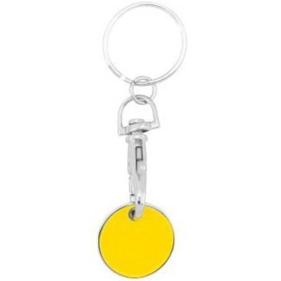 Брелок Voyager Lill жовтий - V4722-08 Брелок Voyager Lill жовтий - V4722-08