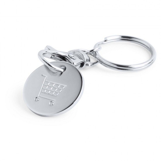 Брелок Voyager Lill білий - V4722-02