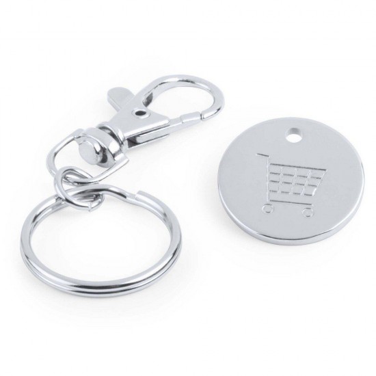 Брелок Voyager Lill білий - V4722-02