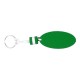 Плаваючий брелок зелений - V4735-06