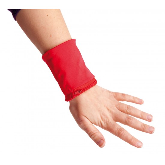 Гаманець-браслет Voyager червоний - V4737-05