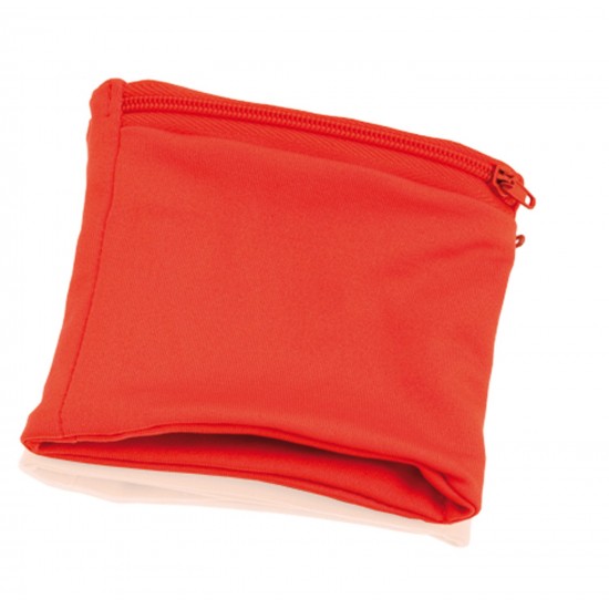 Гаманець-браслет Voyager червоний - V4737-05