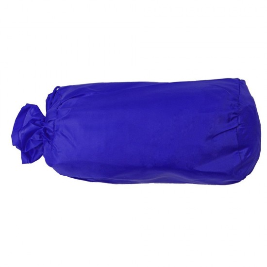 Дощовий плащ кобальт - V4755-04