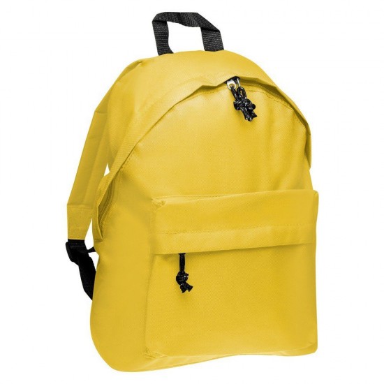 Рюкзак жовтий - V4783-08