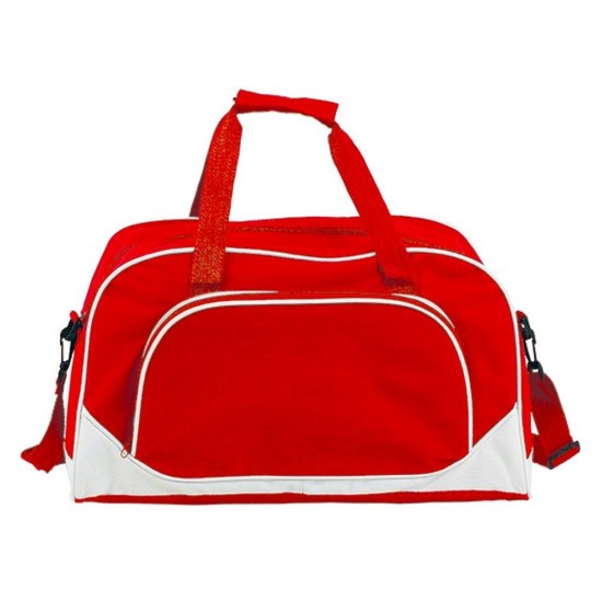 Дорожня сумка червоний - V4785-05
