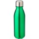 Пляшка для води алюмінієва 500 мл Ø6,6 зелений - V4857-06