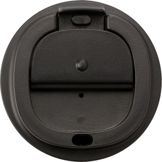 Термокружка 380 мл сталева Voyager, вакуумна чорний - V4863-03