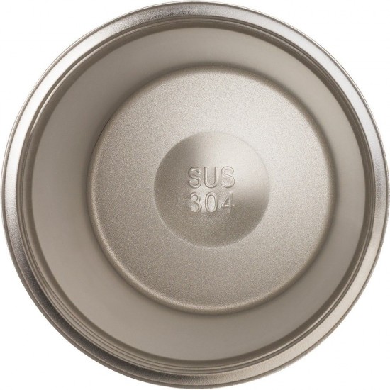 Термокружка 380 мл сталева Voyager, вакуумна чорний - V4863-03