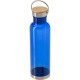 Пляшка для води 800 мл тританова Voyager, з ручкою синій - V4873-11