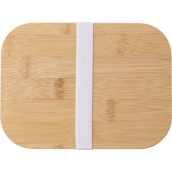 Ланч-бокс 900 мл скляний Voyager світло-коричневий - V4883-18