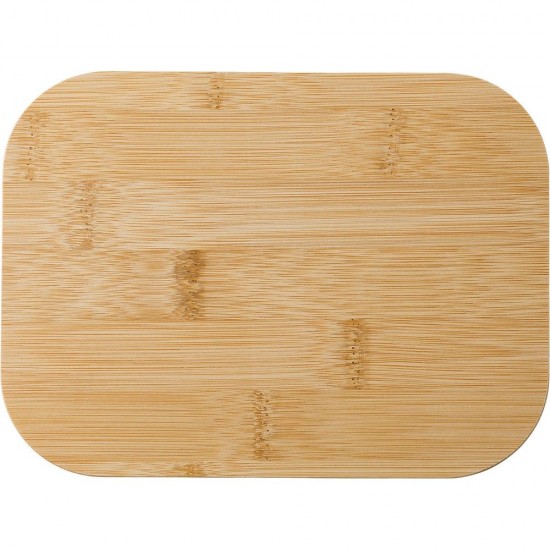 Ланч-бокс 900 мл скляний Voyager світло-коричневий - V4883-18