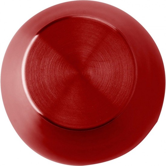 Термопляшка 500 мл сталева Voyager, вакуумна червоний - V4885-05